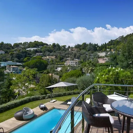 Chic With Views And Private Pool Villefranche-sur-Mer