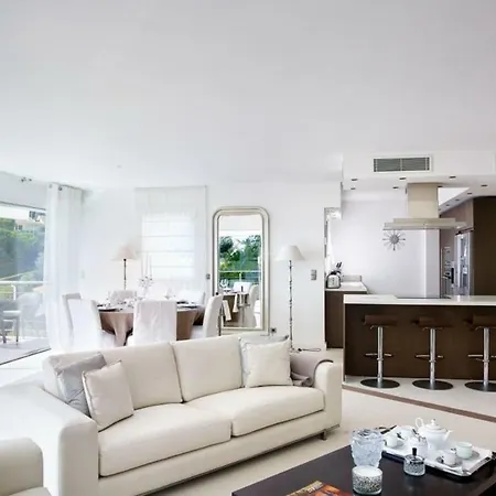 Chic With Views And Private Pool Villefranche-sur-Mer
